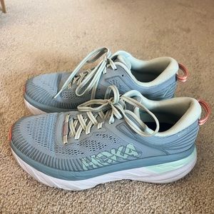 Hoka Bondi, size 7